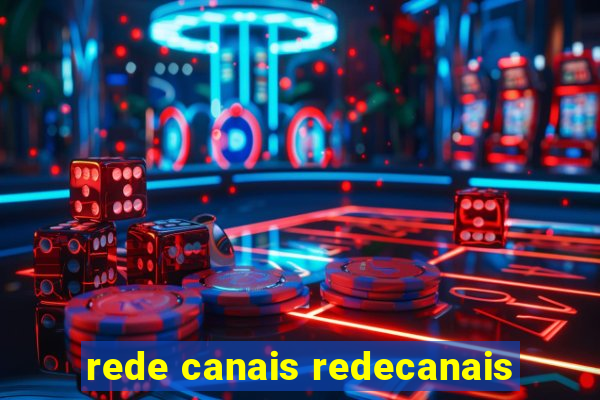 rede canais redecanais